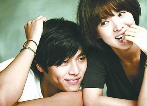 Những ‘bóng hồng’ trong đời tài tử Hyun Bin