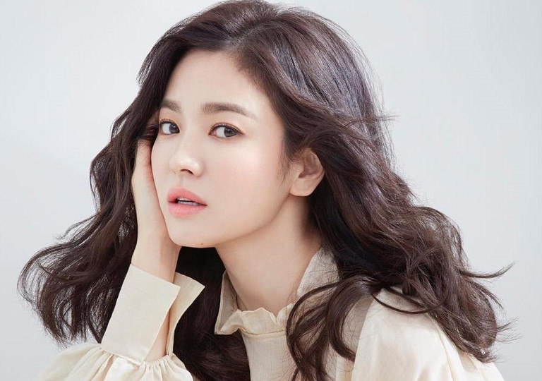 Diễn vi&ecirc;n Song Hye Kyo