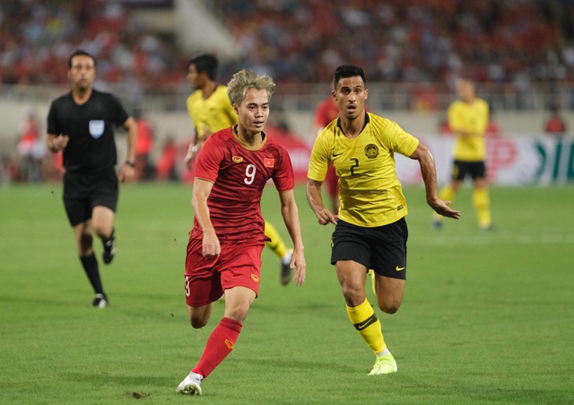 Hoãn trận đội tuyển Việt Nam gặp Malaysia sang tháng 10/2020 - 1