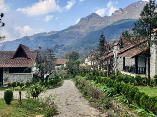 Dự án nghìn tỷ Mercure SaPa Resort & Spa được xây dựng trước khi có hồ sơ thiết kế cơ sở