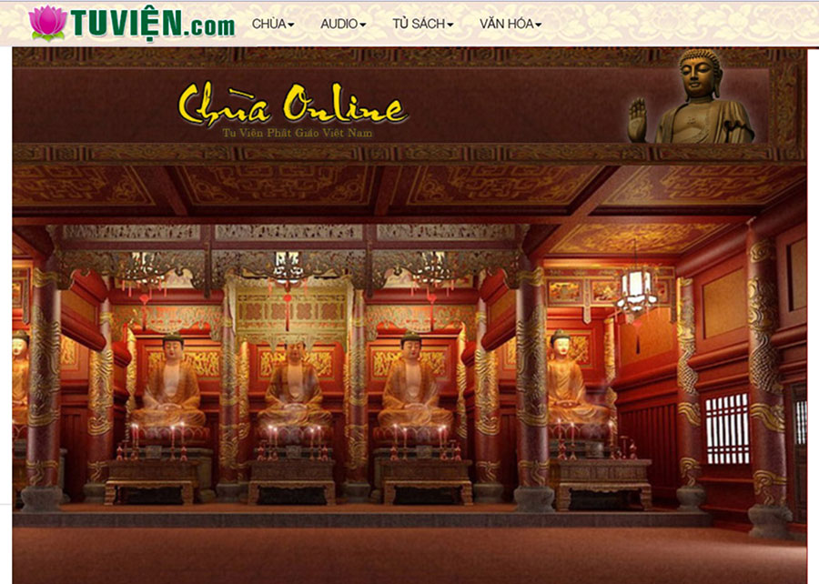 Đi chùa online lại nở rộ vào mùa dịch COVID-19