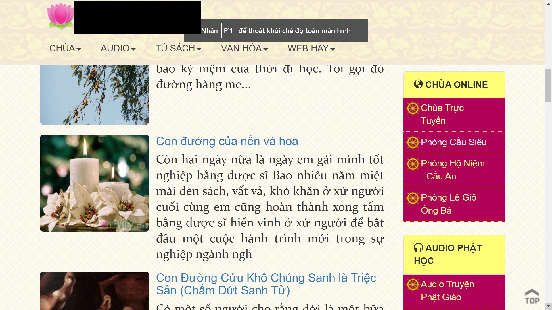 Đi chùa online lại nở rộ vào mùa dịch COVID-19