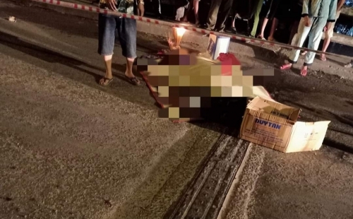 Điều tra nghi án chồng ra tay đoạt mạng vợ vì ghen