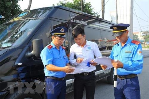 Hà Nội: 3 tháng đầu năm gần 600 xe khách vi phạm bị xử phạt gần 1 tỷ đồng