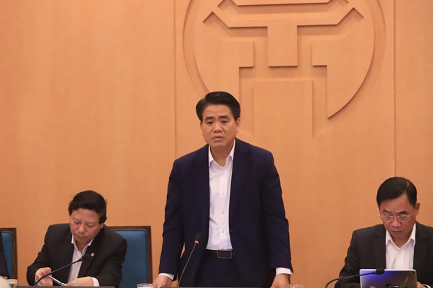 Chủ tịch UBND th&agrave;nh phố H&agrave; Nội đ&atilde; đồng &yacute; với đề xuất về việc cho học sinh THPT bắt đầu đi học trở lại v&agrave;o ng&agrave;y 9/3.