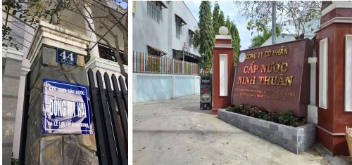 Tỉnh Ninh Thuận: Đơn phương, “vô cớ” tăng giá bán buôn nước sạch bằng giá bán lẻ theo quy định của tỉnh, đẩy doanh nghiệp vào khủng hoảng!