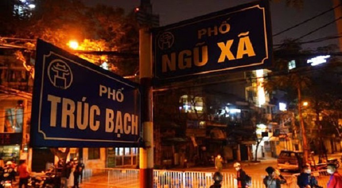 Đ&atilde; c&oacute; th&ecirc;m 2 người tiếp x&uacute;c gần với c&ocirc; g&aacute;i ở phố Tr&uacute;c Bạch nhiễm Covid-19