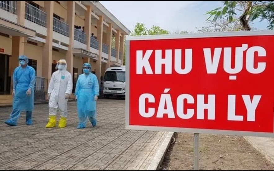 Cách ly y tế 50 người tiếp xúc gần với bệnh nhân số 21