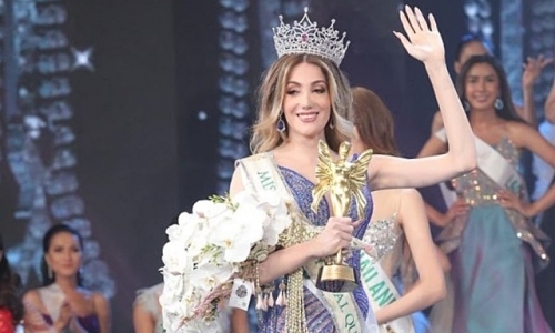 Người đẹp Mexico đăng quang Hoa hậu Chuyển giới Quốc tế 2020