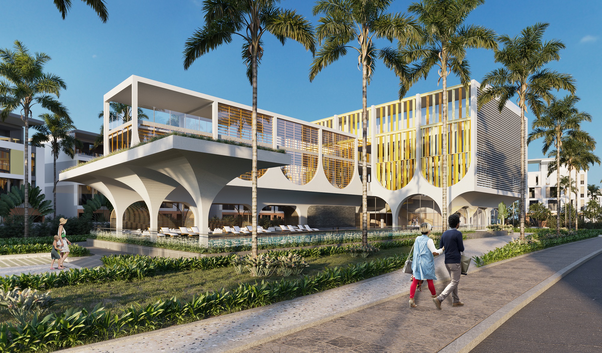 Meyhomes Capital Ph&uacute; Quốc l&agrave; dự &aacute;n đầu tay của Meyland