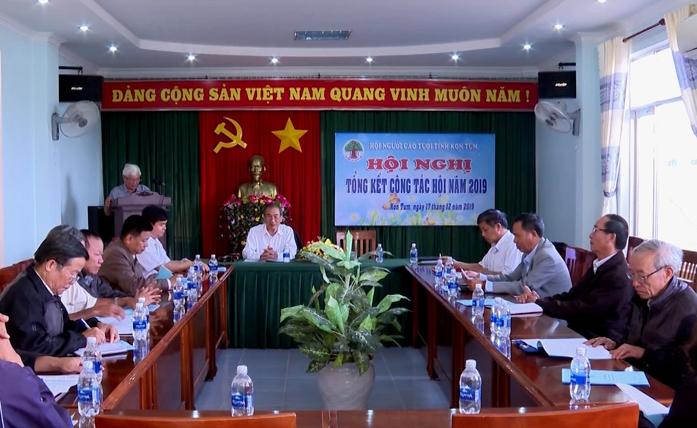 Tổng kết c&ocirc;ng t&aacute;c Hội năm 2019 v&agrave; triển khai nhiệm vụ năm 2020