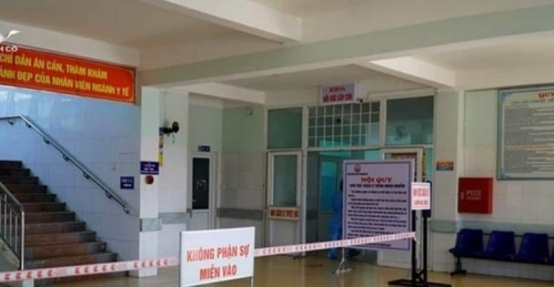 Nằm trong danh sách cách ly, Chủ tịch Công ty điều nhân viên đi "cách ly thay"