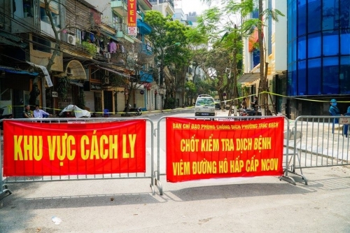 Hà Nội đề xuất hỗ trợ 80.000 đồng mỗi ngày với người được cách ly y tế
