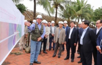 Nghệ an: Cách ly một số cán bộ tiếp xúc đoàn công tác Bộ KH-ĐT