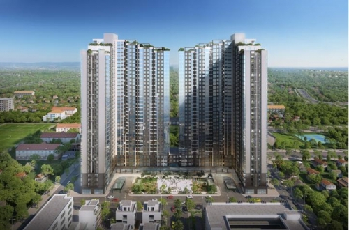 Mipec Rubik 360 - Điểm sáng đáng chờ đợi năm 2020 trên thị trường bất động sản