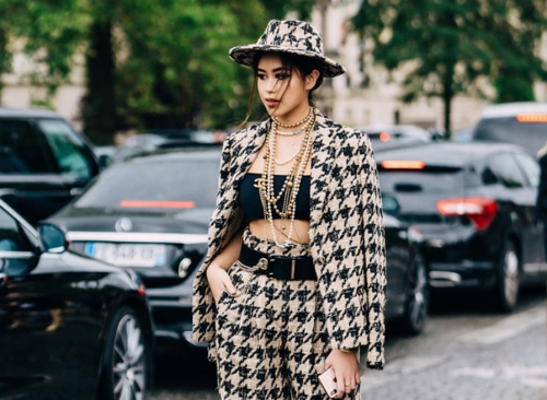 Tiên Nguyễn - em chồng Hà Tăng và gu thời trang đẳng cấp chuẩn rich kid