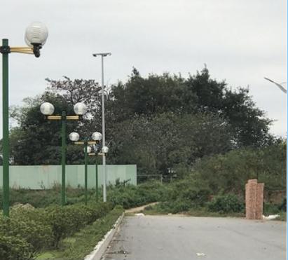 Tại sao dự án làm đường của Công ty CP Khai Sơn ở quận Long Biên lâm vào bế tắc?