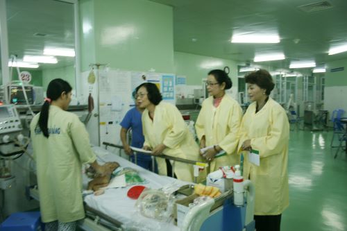 Gương phụ nữ điển hình