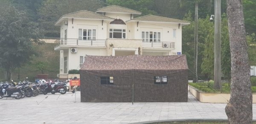 TP Thanh Hóa: Công bố điện thoại đường dây nóng và chọn Trung tâm Hội nghị Hàm Rồng làm điểm cách ly tập trung