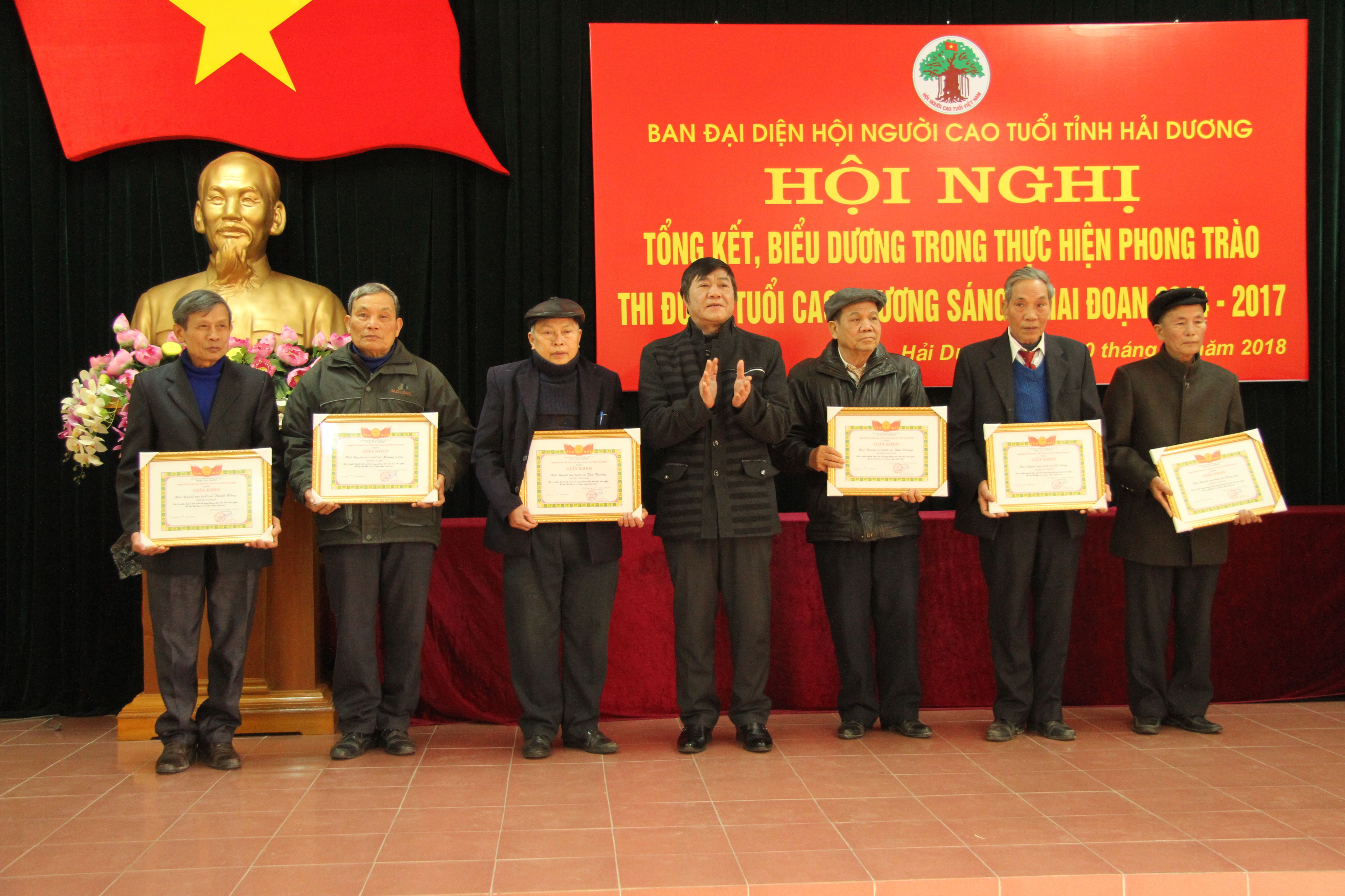 Nhân rộng CLB Liên thế hệ tự giúp nhau tỉnh Hải Dương: Thành công từ sự đồng thuận