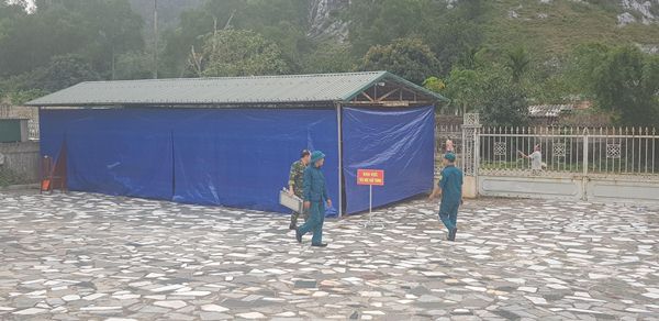 TP Thanh Hóa: Công bố điện thoại đường dây nóng và chọn Trung tâm Hội nghị Hàm Rồng làm điểm cách ly tập trung