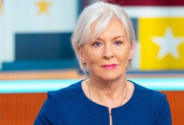 B&agrave; Nadine Dorries dương t&iacute;nh với SARS-CoV-2.