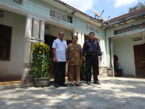 Vụ ông Trần Quang Huỳnh tố chính quyền thị xã Sông Cầu, tỉnh Phú Yên gây khó cho dân: Lãnh đạo thị xã đã hợp tác, cầu thị và lắng nghe