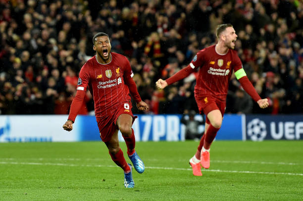 Liverpool 2-3 Atl.Madrid: Trả lại ngôi vương