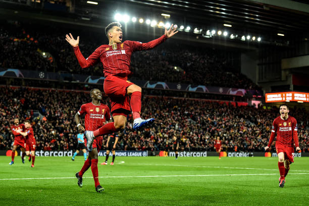 Liverpool 2-3 Atl.Madrid: Trả lại ngôi vương
