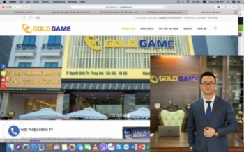 Bộ TT&TT tạm dừng hoạt động 3 tên miền của Công ty Gold Game Việt Nam
