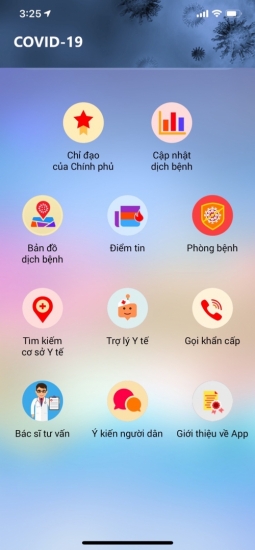 Tập đoàn AIC Group xây dựng ứng dụng phòng, chống dịch COVID-19 và hỗ trợ học tập trực tuyến trong mùa dịch