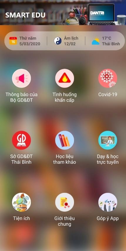 Ứng dụng AIC Education do C&ocirc;ng ty Cổ phần Tiến bộ Quốc tế (AIC Group) x&acirc;y dựng v&agrave; ph&aacute;t triển