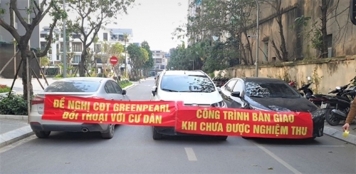 Dấu ấn của Phong Phú - Daewon - Thủ Đức tại Hà Nội: Từ  “ăn bớt” diện tích cây xanh đến bàn giao nhà chưa đủ điều kiện