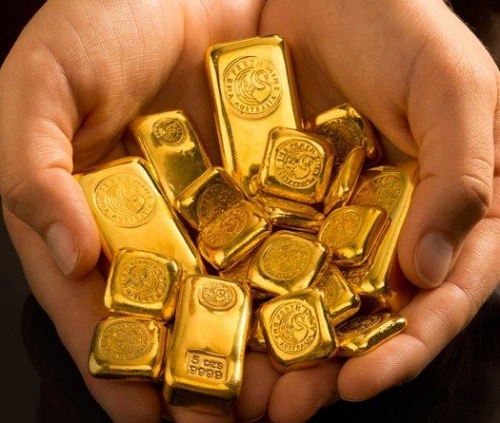 Gi&aacute; v&agrave;ng h&ocirc;m nay 13/3: Giảm s&acirc;u kỷ lục,