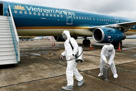 Hà Nội ghi nhận ca dương tính với COVID-19 là nữ tiếp viên Vietnam Airlines