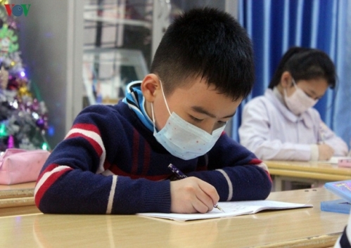 Hà Nội: Học sinh tiếp tục nghỉ học thêm một tuần