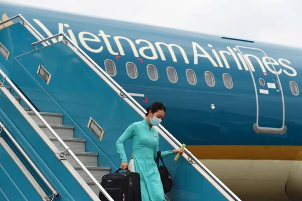 Lãnh đạo Vietnam Airlines viết tâm thư sau khi nhân viên dương tính với Covid -19