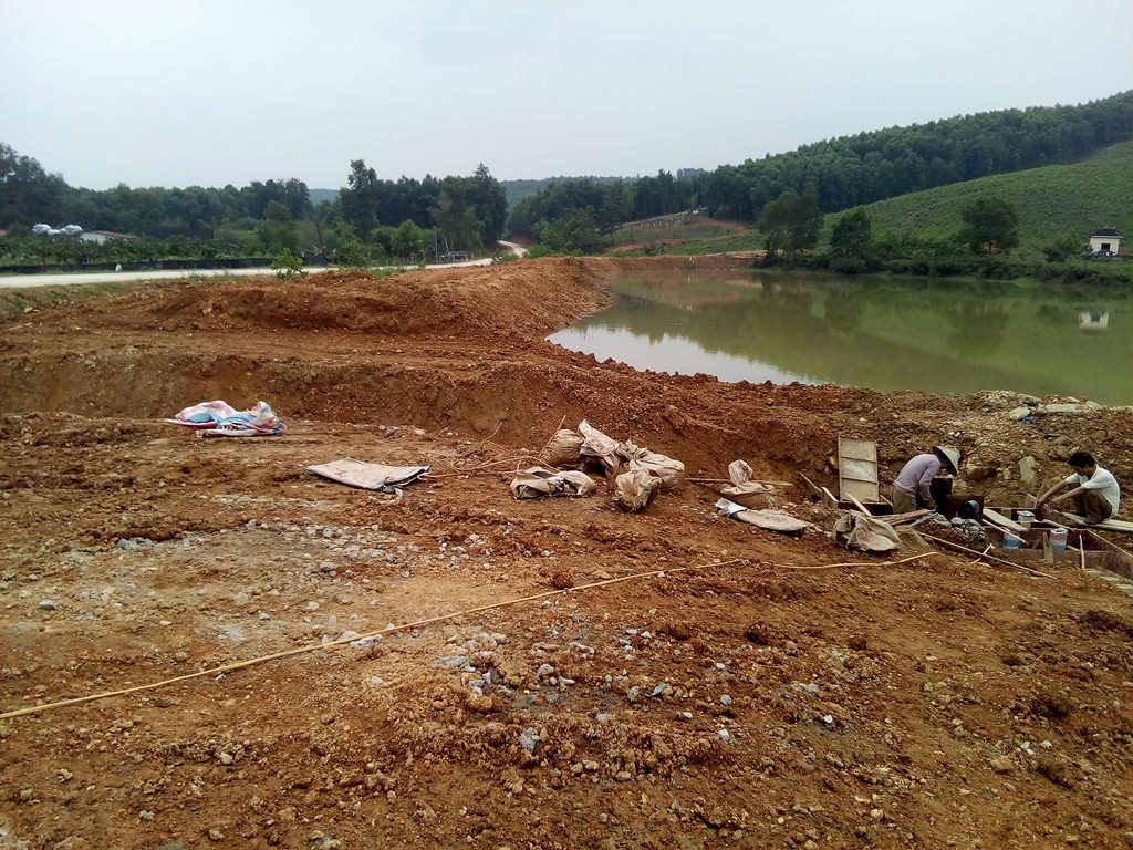 Xã Phú Gia, huyện Hương Khê, Hà Tĩnh: Cần xử lý nghiêm hành vi ngang nhiên lấy đất, phá hoại tài sản của dân