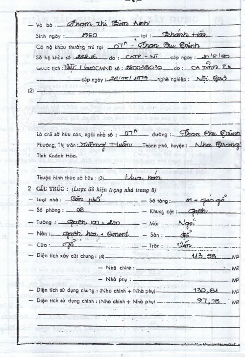 Xét xử “tranh chấp đòi lại tài sản” ở tỉnh Khánh Hòa: Có cơ sở đề nghị xem xét theo thủ tục giám đốc thẩm