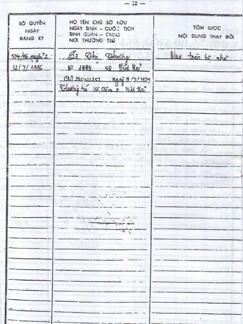 Xét xử “tranh chấp đòi lại tài sản” ở tỉnh Khánh Hòa: Có cơ sở đề nghị xem xét theo thủ tục giám đốc thẩm