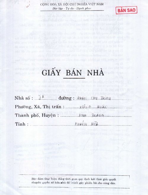 Xét xử “tranh chấp đòi lại tài sản” ở tỉnh Khánh Hòa: Có cơ sở đề nghị xem xét theo thủ tục giám đốc thẩm