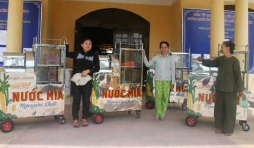 TP Đà Nẵng: Những cách làm thiết thực ở Sơn Trà