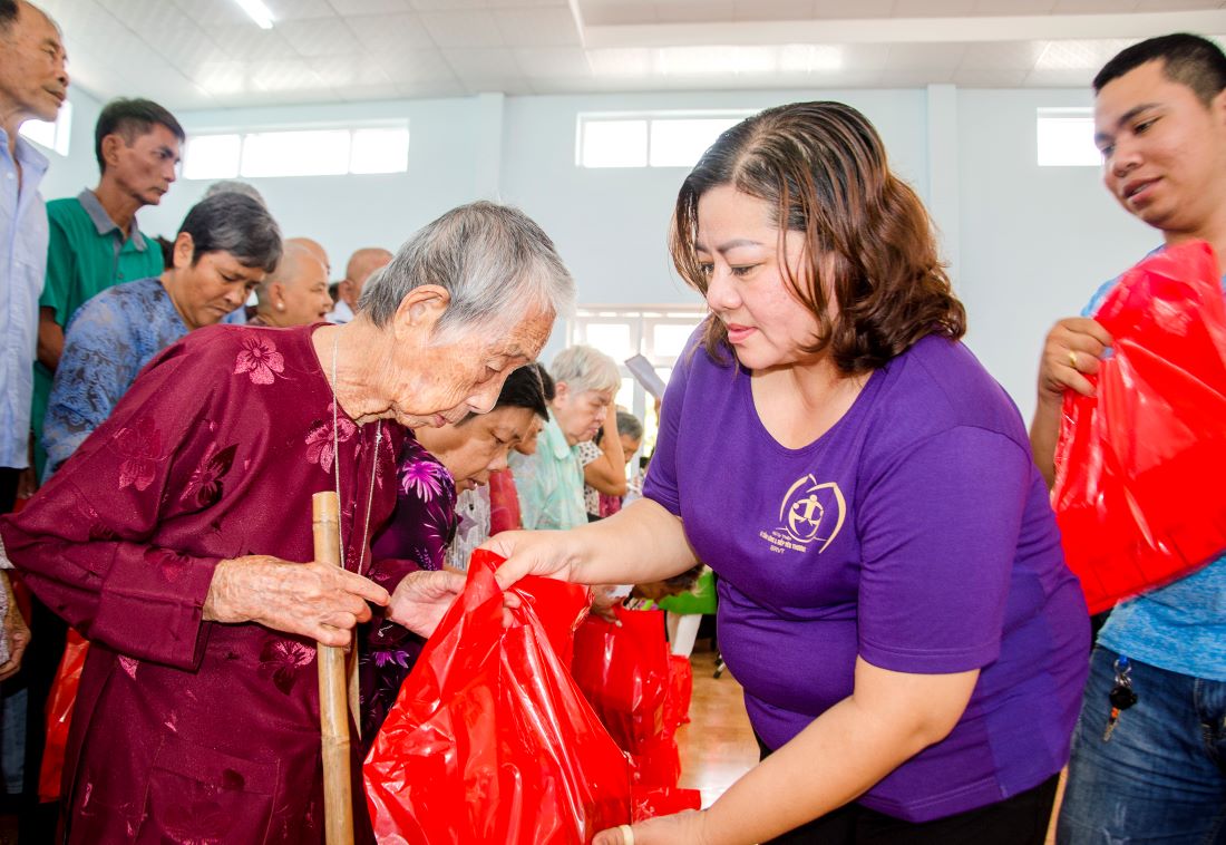Miền Đông Nam Bộ với hai chương trình lớn của Hội NCT