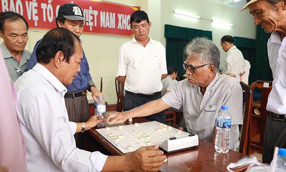 Miền Đông Nam Bộ với hai chương trình lớn của Hội NCT