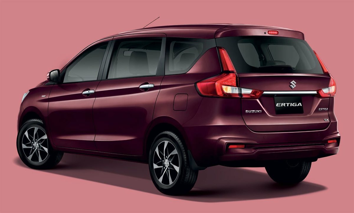 Cụm đèn h&acirc;̣u dạng led.