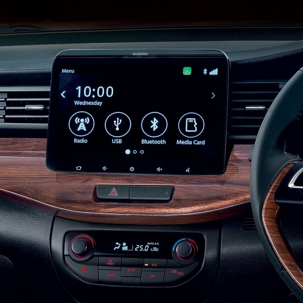 Đối thủ của Mitsubishi Xpander ra mắt Suzuki Ertiga 2020