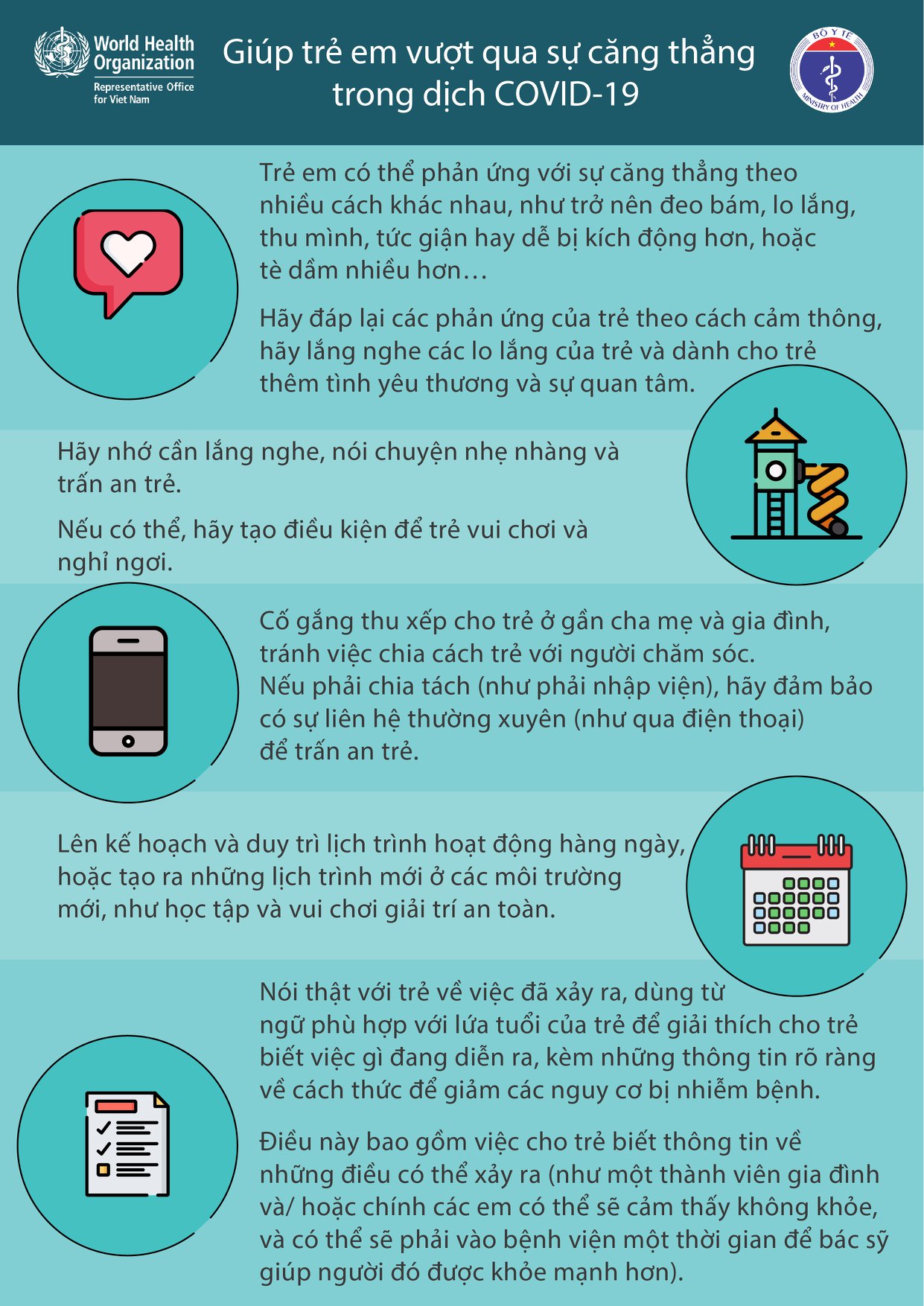 Video hoạt hình dễ hiểu giúp trẻ tránh xa dịch bệnh COVID-19