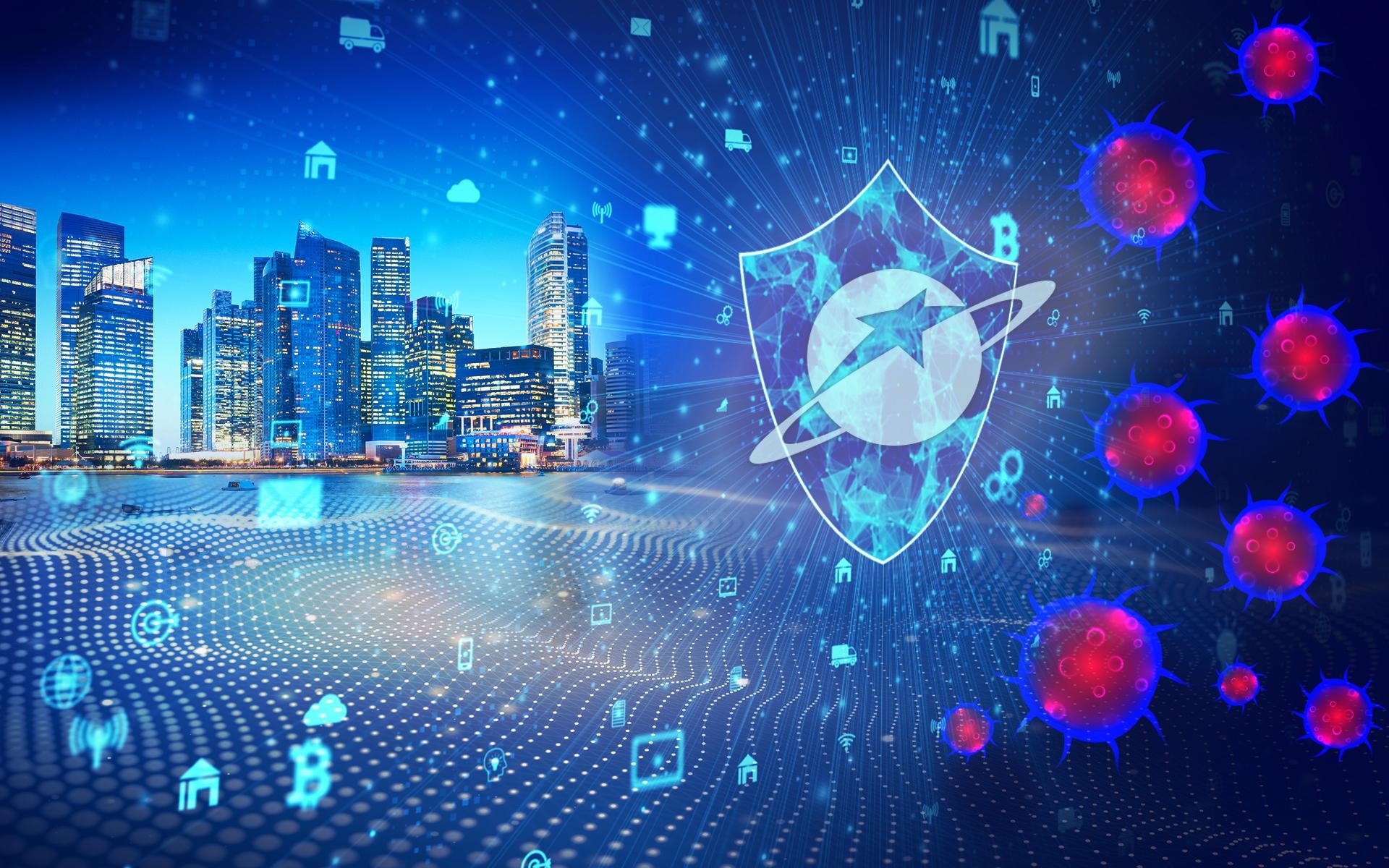 Tập đoàn bất động sản phòng chống Corona bằng công nghệ 4.0