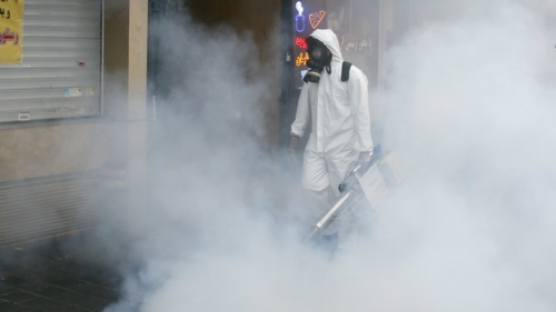 Iran: Gần 1.000 người chết vì Covid-19, số ca nhiễm vượt 16.000 người