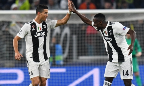 Thêm một đồng đội của Ronaldo ở Juventus nhiễm Covid-19
